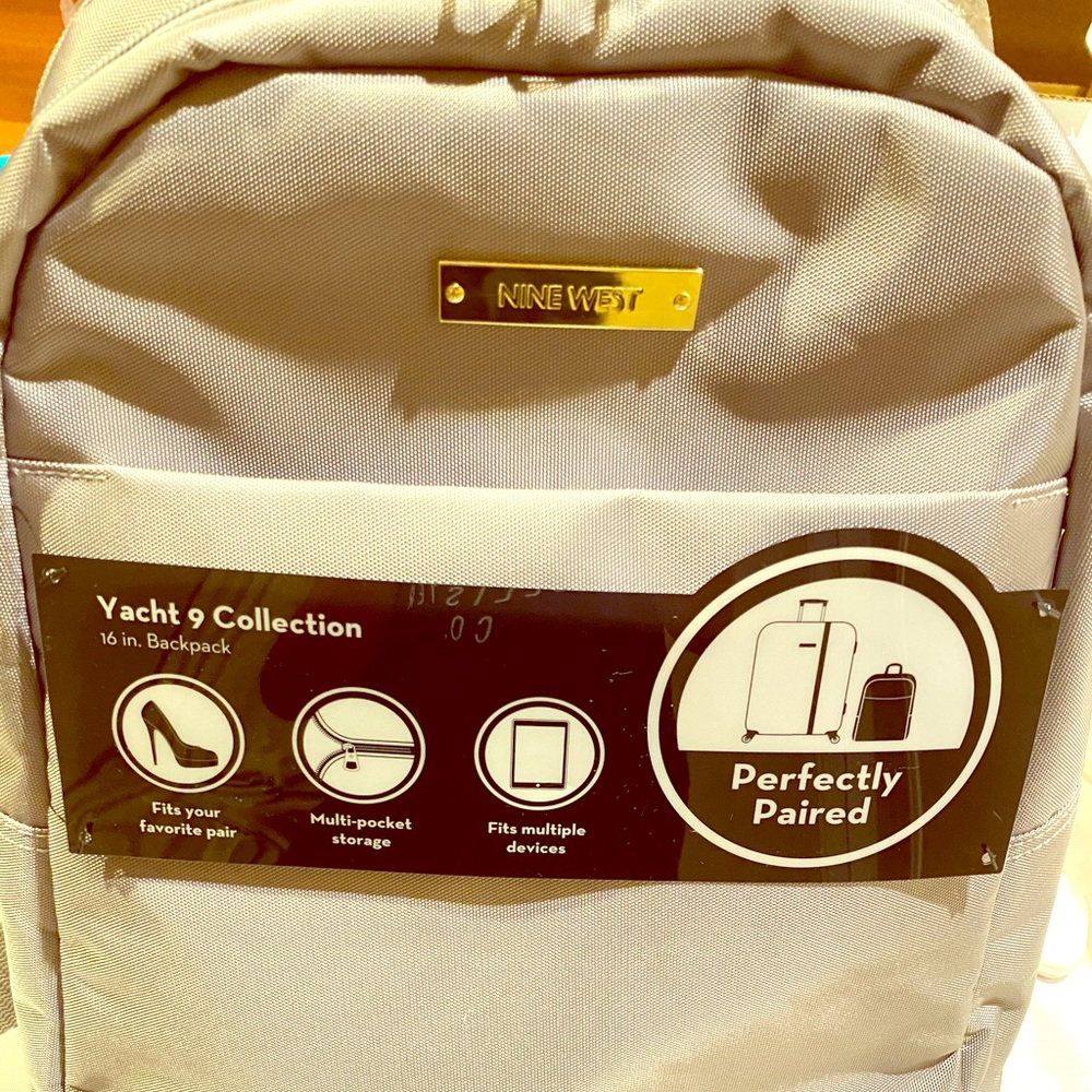 NINE WEST backpack